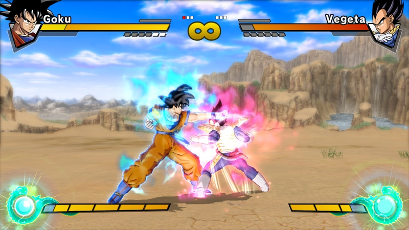 Dragon Ball Z: Burst Limit image 8