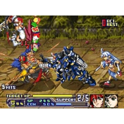 Super Robot Taisen OG Saga: Mugen no Frontier image 5