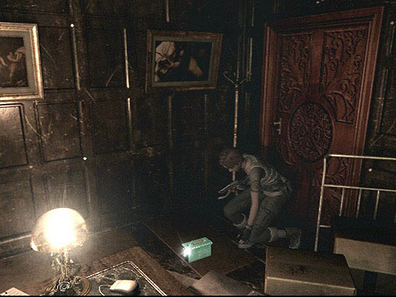 Biohazard 0 image 2