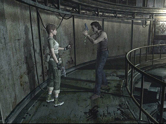 Biohazard 0 image 3