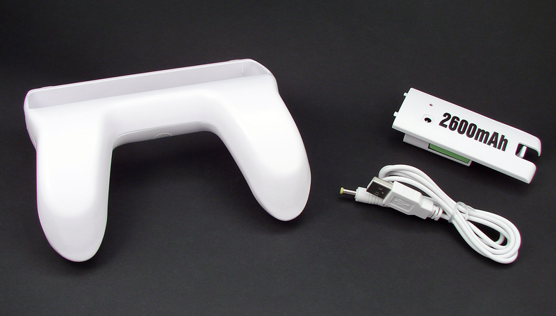 Mega Power Rechargeable Hand Grip Pad image 2