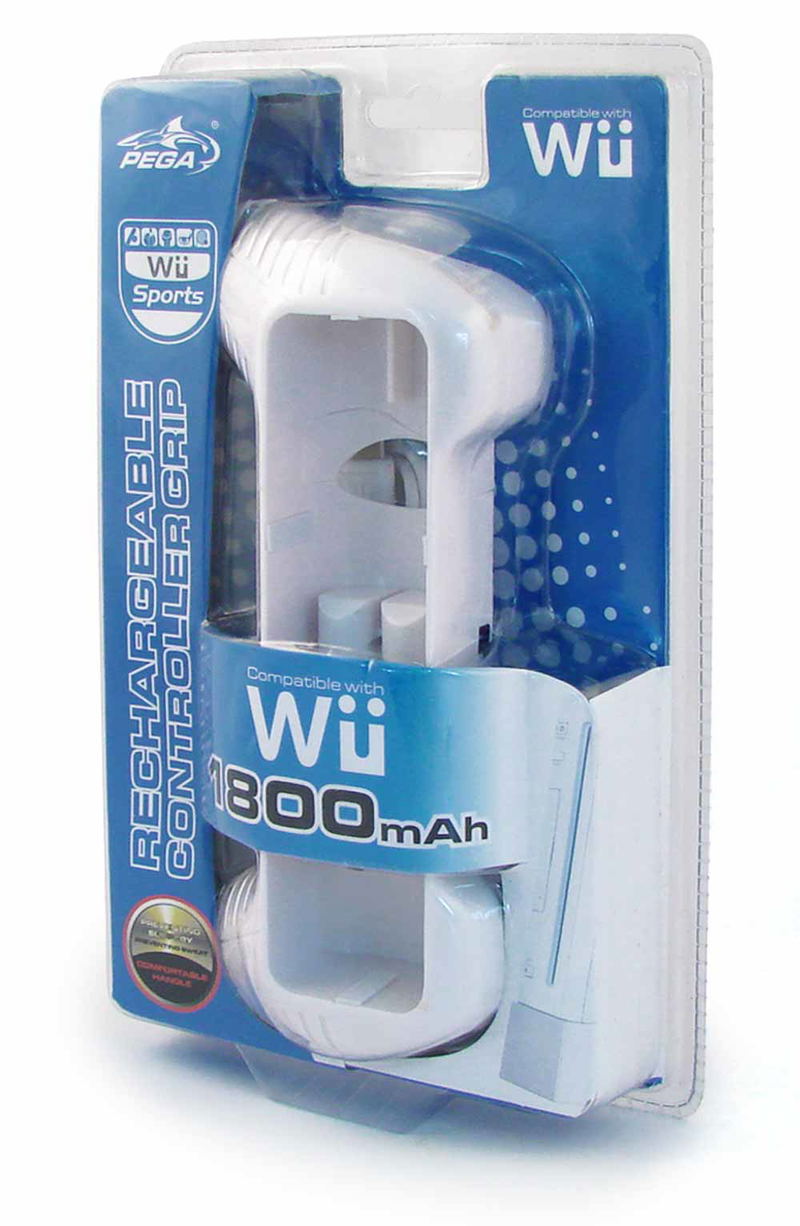 Mega Power Rechargeable Hand Grip Pad image 1