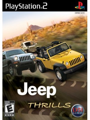 Jeep Thrills_