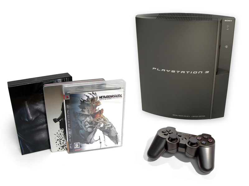 Metal Gear Solid 4: Guns of the Patriots [Premium Pack] image 1