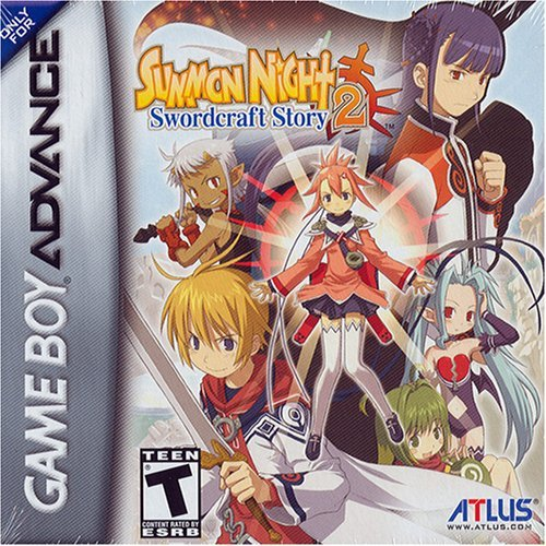 Summon Night: Swordcraft Story 2 image 1