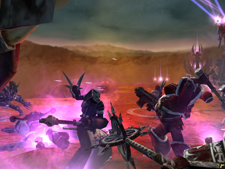 Warhammer 40,000: Dawn of War Soulstorm image 3