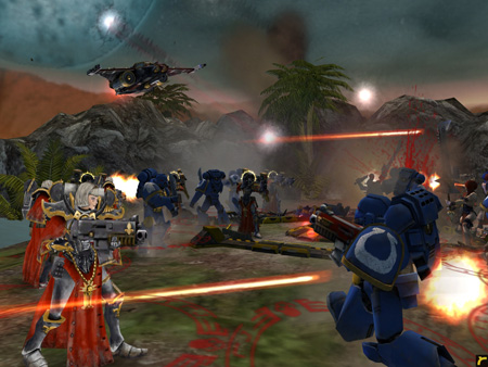 Warhammer 40,000: Dawn of War Soulstorm image 4