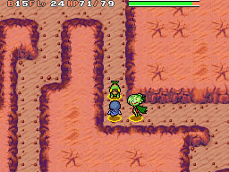 Pokemon Mystery Dungeon: Explorers of Darkness image 4
