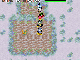 Pokemon Mystery Dungeon: Explorers of Darkness image 5