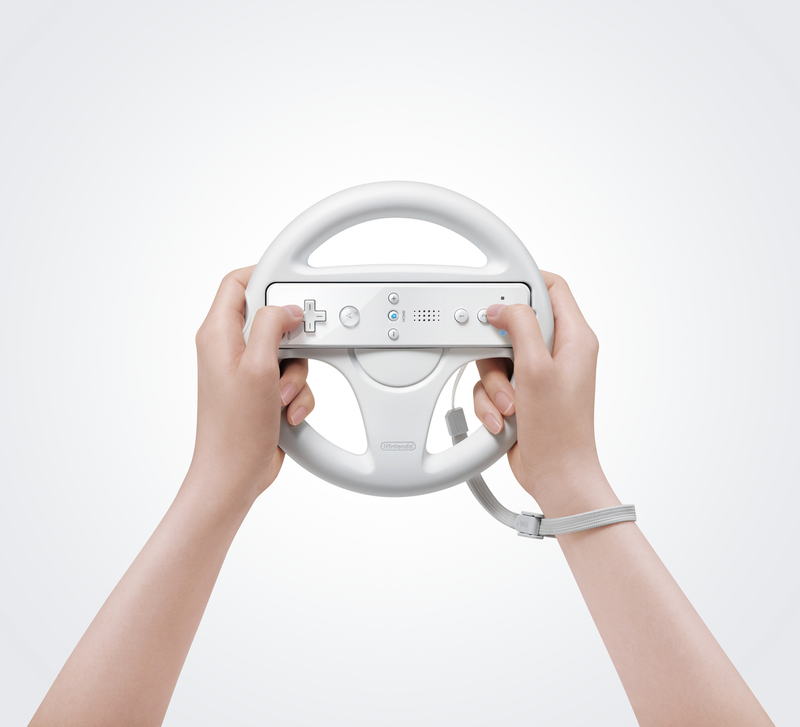 Wii Wheel image 3