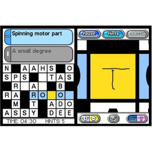 CrossworDS