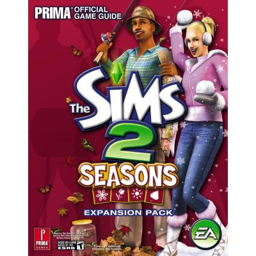 Sims 2: Seasons: Prima Official Game Guide image 1