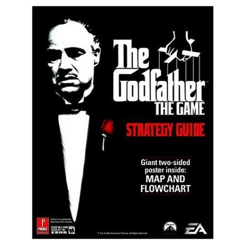The Godfather: Prima Official Game Guide image 1