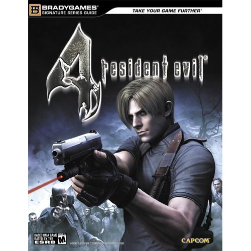 Resident Evil 4 Official Strategy Guide image 1