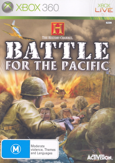 History Channel: Battle for the Pacific image 1