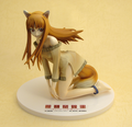Spice and Wolf 1/6 Scale Pre-Painted Figure: Holo thumbnail 2
