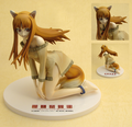 Spice and Wolf 1/6 Scale Pre-Painted Figure: Holo thumbnail 4