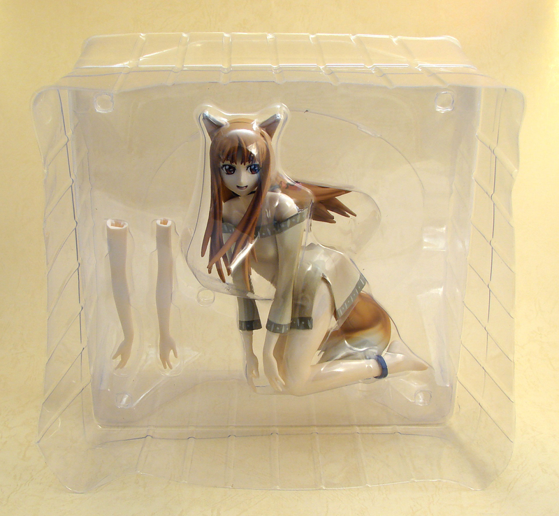 Spice and Wolf 1/6 Scale Pre-Painted Figure: Holo image 5