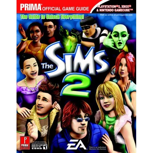 The Sims 2 (Console) (Prima Official Game Guide) image 1
