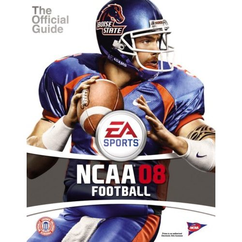 NCAA Football 08: Prima Official Game Guide (Ncaa Football) image 1