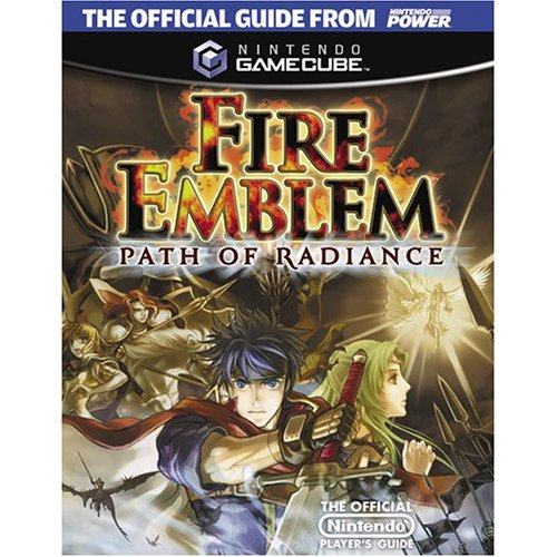 Official Nintendo Fire Emblem: Path of Radiance Player's Guide image 1