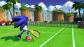 Sega Superstars Tennis thumbnail 2