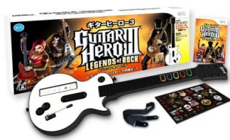 Guitar hero iii legends best sale of rock xbox 360