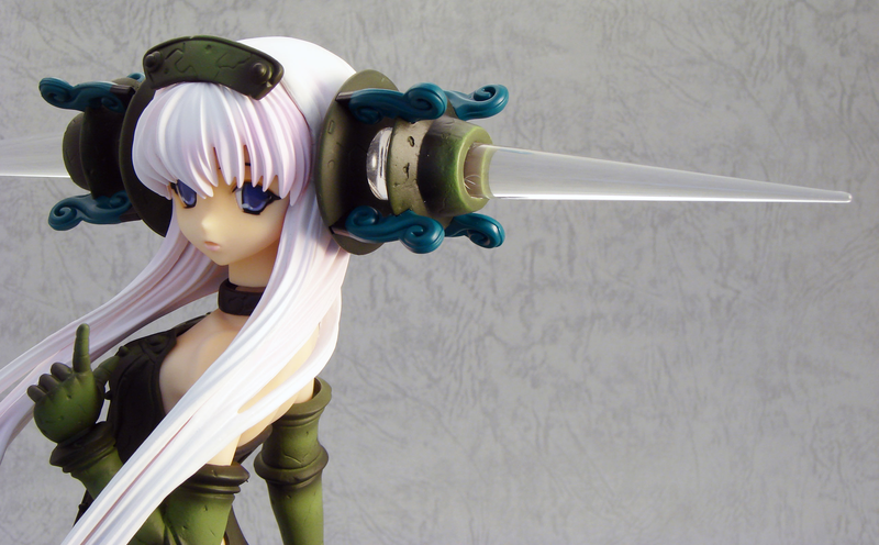 Daiakuji 1/4 Scale Pre-Painted PVC Figure: Seyadatara image 4