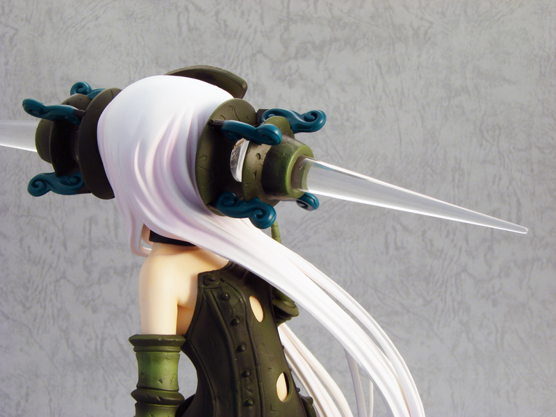 Daiakuji 1/4 Scale Pre-Painted PVC Figure: Seyadatara image 5