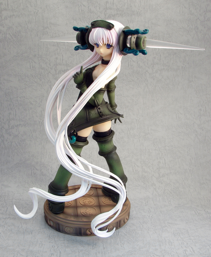 Daiakuji 1/4 Scale Pre-Painted PVC Figure: Seyadatara image 6