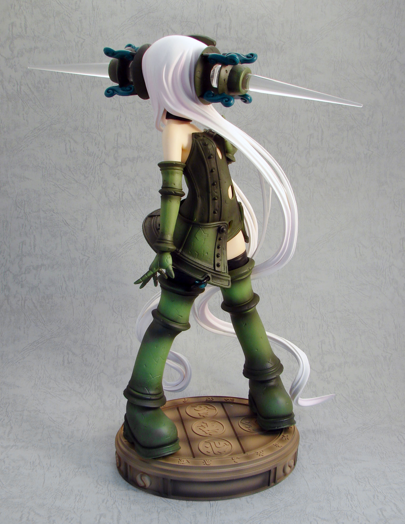 Daiakuji 1/4 Scale Pre-Painted PVC Figure: Seyadatara image 7