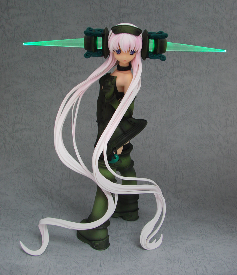 Daiakuji 1/4 Scale Pre-Painted PVC Figure: Seyadatara image 2
