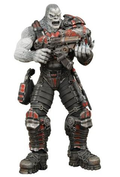Gears of War Series 1 Pre-Painted Action Figure: Locust Drone thumbnail 1