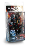 Gears of War Series 1 Pre-Painted Action Figure: Locust Drone thumbnail 2