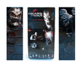 Gears of War Series 1 Pre-Painted Action Figure: Locust Drone thumbnail 3