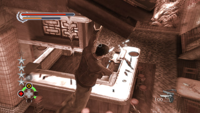 Stranglehold image 3
