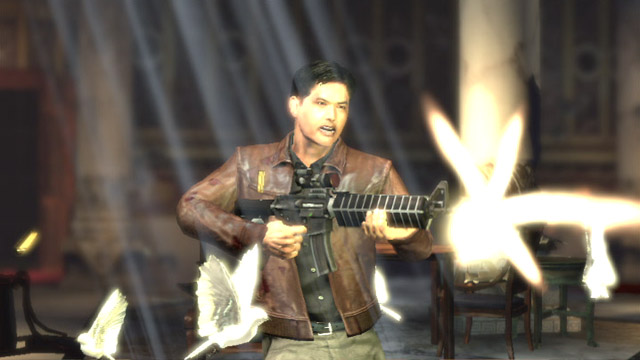 Stranglehold image 5