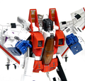Masterpiece Transformers Pre-Painted Action Figure: Starscream (US Edition) thumbnail 3