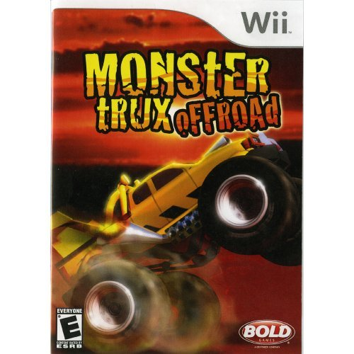 Monster Trux Offroad image 1