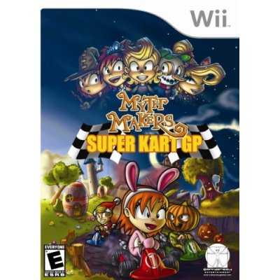 Mythmakers: Super Kart GP image 1