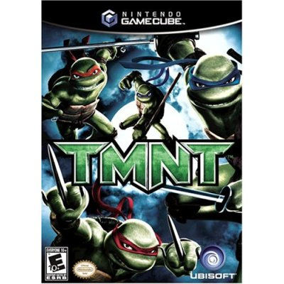 TMNT: Teenage Mutant Ninja Turtles image 1
