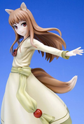 Spice and Wolf 1/8 Scale Pre-Painted PVC Figure: Holo (Re-run) thumbnail 2