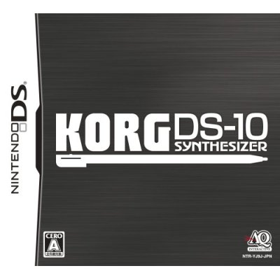 KORG DS-10 Synthesizer image 1