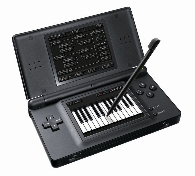KORG DS-10 Synthesizer image 4