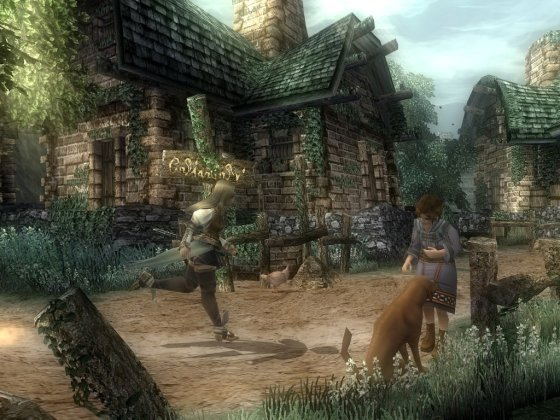 Valkyrie Profile 2: Silmeria image 3