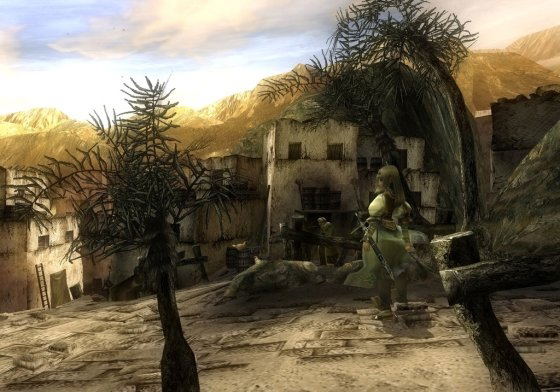 Valkyrie Profile 2: Silmeria image 4