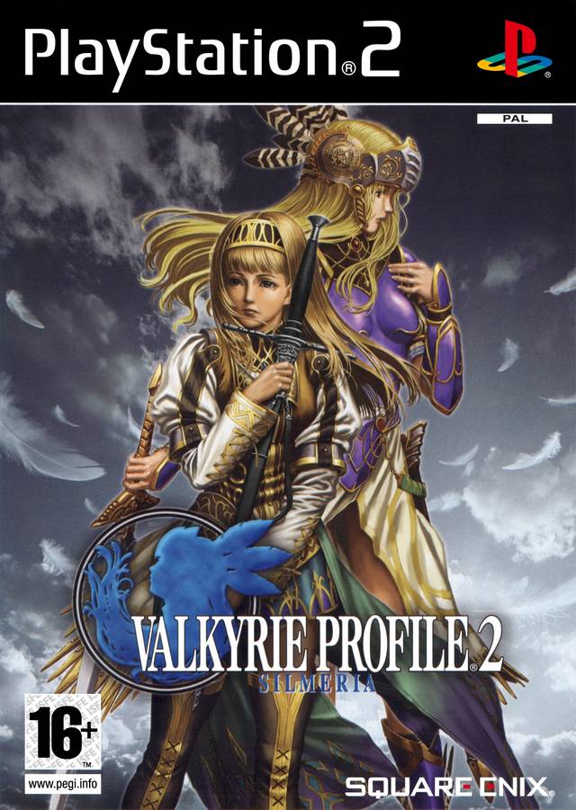 Valkyrie Profile 2: Silmeria image 1