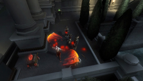 God of War: Chains of Olympus (Chinese Version) image 4
