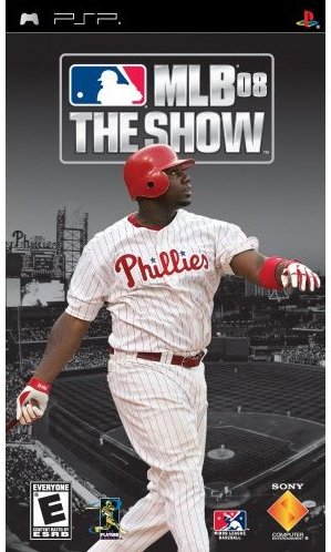 MLB 08: The Show_