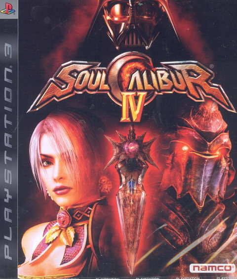 Soul Calibur IV image 1